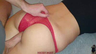 Found my stepsister when I am horny she napping \/ Nicky Mist on freefilmz.com