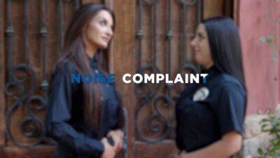 Noise Compliant - Alix Lynx, Serena Blair, Angela White, Silvia Saige on freefilmz.com