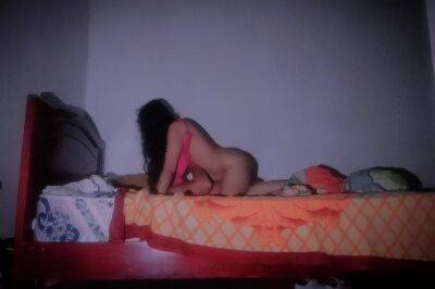 Sex With My Mexican Stepsister She Loves To Ride Cock She Is Very Horny - Mexico on freefilmz.com