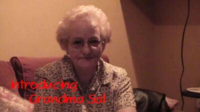 "Introducing Jean aka Grandma Sal" - Britain on freefilmz.com