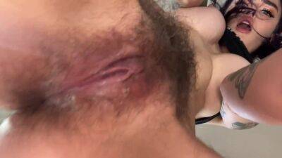 Using Your Face How I Want! POV FACE RIDE COMPILATION - Hairy Fetish on freefilmz.com