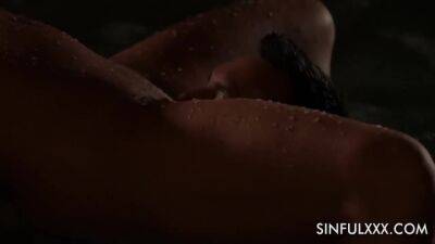 Intimate Attraction at the Spa - Sinfulxxx on freefilmz.com