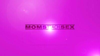 Momsteachsex stepsiblings experience fucking with step-mother on freefilmz.com