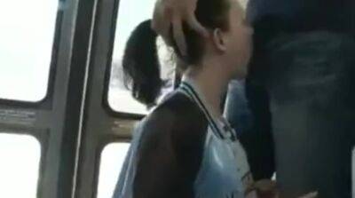 18yo girl girl got laid in public bus on freefilmz.com