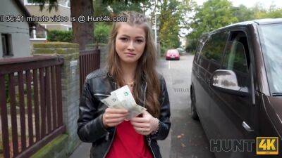 HUNT4K. Wrong Turn with Olivia Sparkle - Czech Republic on freefilmz.com