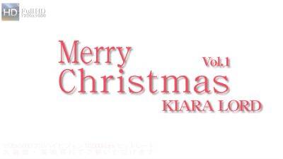 Welcome Sexy Santa Kiara Lord Vol.1 - Kiara Lord - Kin8tengoku on freefilmz.com