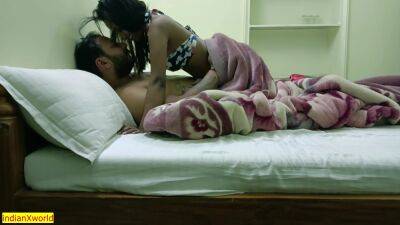 Desi Hot Teen Girlfriend Fucking At Boyfriend Home! Erotic Hindi Sex on freefilmz.com