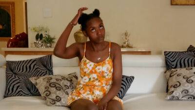 Cute African Amateur Slut Live Interracial Home Porn on freefilmz.com