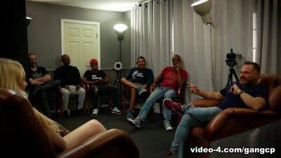 Gangbang Creampie 283 Interview , Scene #01 on freefilmz.com