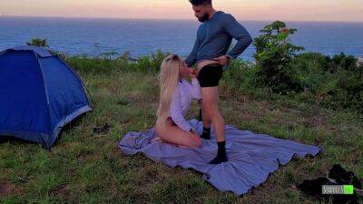 Lina Paige - Sexo Arriscado Casal Amador Real Fodendo Em Acampamento 520 - Brazil on freefilmz.com