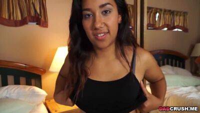College Latina teen first time fuck with on freefilmz.com
