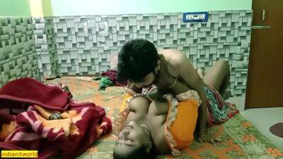 Indian teen boy fucking with hot beautiful maid Bhabhi! Uncut homemade sex - India on freefilmz.com