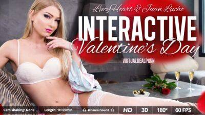 Interactive Valentine's day on freefilmz.com