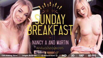 Sunday breakfast on freefilmz.com