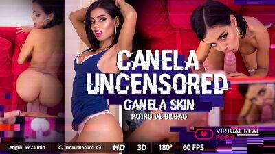Canela uncensored on freefilmz.com