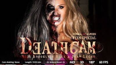 Halloween special: Deathcam - Britain on freefilmz.com