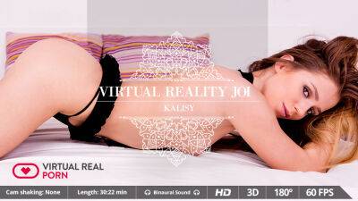 Virtual Reality JOI on freefilmz.com