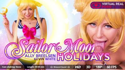 Sailor moon holidays on freefilmz.com