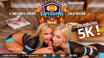 Super Bowl halftime - Czech Republic on freefilmz.com