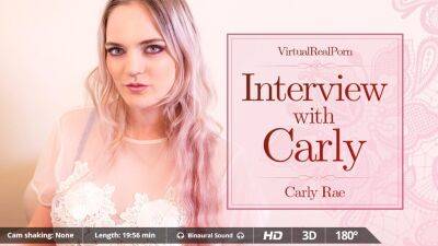 Interview with Carly - Britain on freefilmz.com