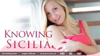 Knowing Sicilia on freefilmz.com