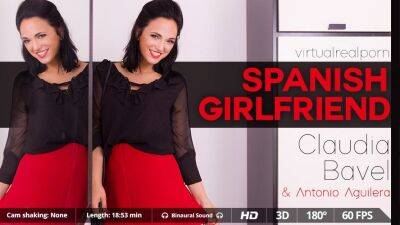 Spanish girlfriend - Spain on freefilmz.com