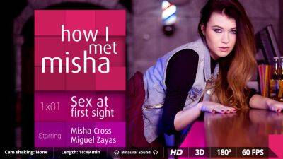 How I met Misha - Ep. 1 on freefilmz.com