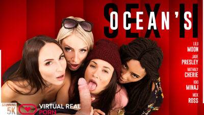 Ocean's Sex II - Britain - Czech Republic on freefilmz.com