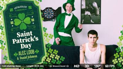 Saint Patrick's day on freefilmz.com