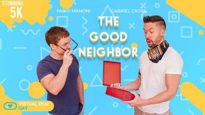 The good neighbor on freefilmz.com