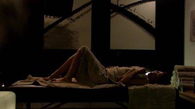 Minami Aoyama In Luxury Aroma Oil Massage! Part 2 Part 1 - Japan on freefilmz.com