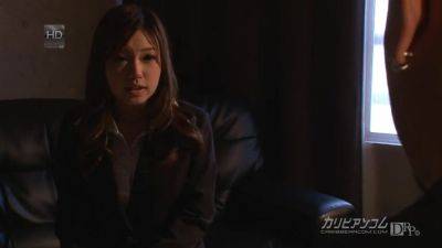 Aiko Hirose Ejaculation Agent Part2 - Caribbeancom - Japan on freefilmz.com