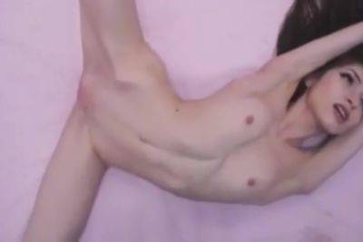 Skinny Flexible Russian Cam-slut - Russia on freefilmz.com