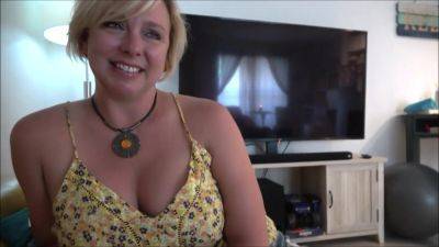 Slutty Blonde Stepmom - Brianna Beach - Just Like Me - Brianna beach on freefilmz.com