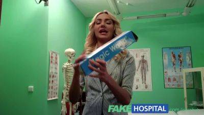 Victoria Puppy's hot pussy sells a hungover doctor in a spying video - Czech Republic on freefilmz.com