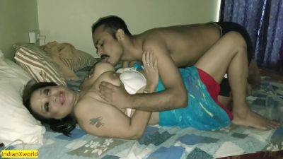 Indian Hot Bhabhi Sex! Hindi Viral Homemade Video - India on freefilmz.com