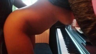 I Went To Piano Lessons And I Got Fucked on freefilmz.com