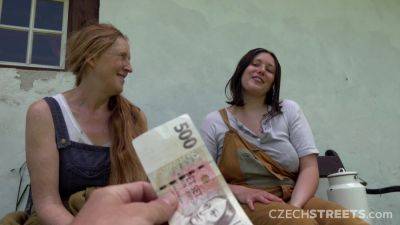 CzechStreets - Country Girls - Czech Republic on freefilmz.com