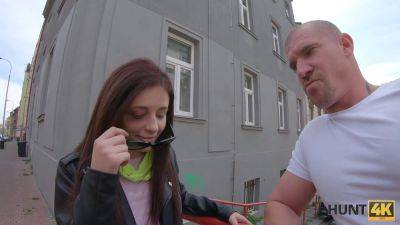 Watch as this amateur chick gets her pussy drilled by a stranger instead of fighting with her spouse - Czech Republic on freefilmz.com