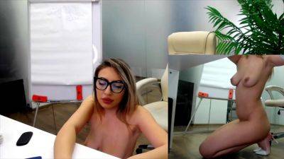 How can they are so slutty in the office on freefilmz.com