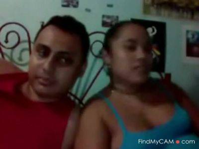 Colombian Couple Webcam - Colombia on freefilmz.com