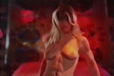 Pinball Wizard - Vintage 70s Striptease Blonde Heels on freefilmz.com