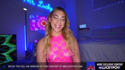 Cock Sucking Cutie Loves Creampie on freefilmz.com