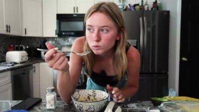 Cooking With Audra What I Eat In A Day! Audra Miller on freefilmz.com
