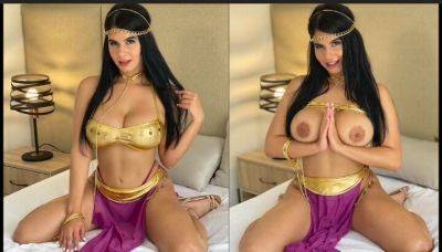 Hot Big Boobs Arab Female Dancer Fucked By Indian Boy - India on freefilmz.com