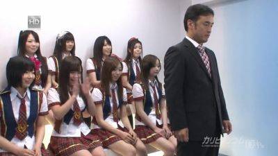 Inagawa Natsume,Mikuru Mio,Chinami Kasai, and others New Okazu Idol Contest - Caribbeancom - Japan on freefilmz.com