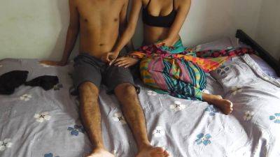 Exclusive Desi wife gets her small tits fondled by hotel room boy - India - Sri Lanka on freefilmz.com
