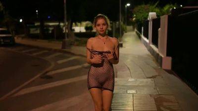 Mila Amour - sexy blonde teen - Usa - Belgium on freefilmz.com