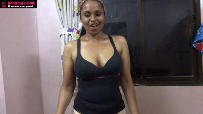 Watch this hot Indian girlfriend beg for her stepbro's hard cock while she pleasures herself solo - India on freefilmz.com