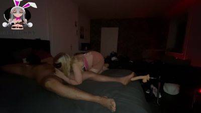 My Slutty Wife Fantasizes About A Threesome Part 1/2 on freefilmz.com